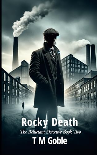 Rocky Death (The Reluctant Detective)