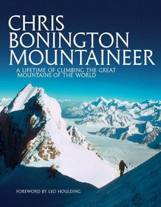 Chris Bonington Mountaineer 