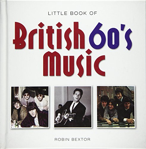 Little Book of British 60's Music