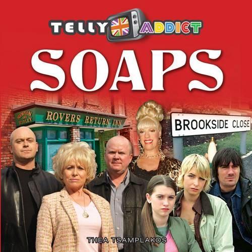 Telly Addict: Soaps