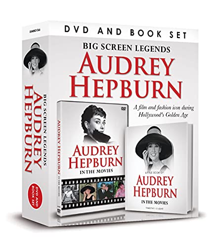Movie Legends: Audrey Hepburn