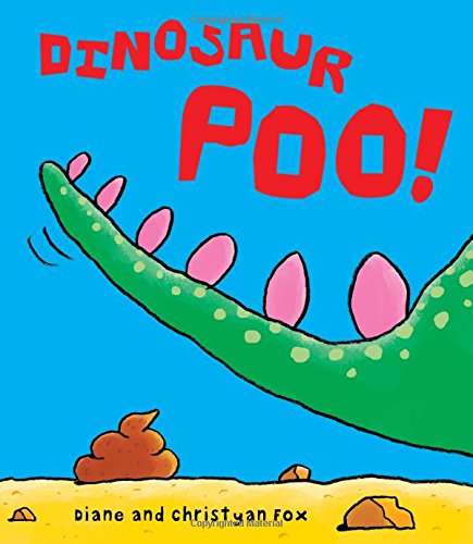 Dinosaur Poo