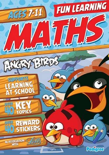 Angry Birds KS2 Maths - Pedigree Education Range 2015