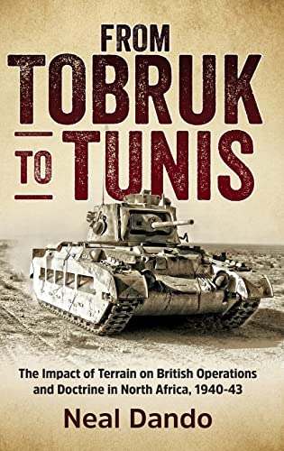 From Tobruk to Tunis