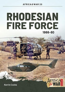 Rhodesian Fire Force 1966-80 