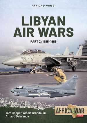 Libyan Air Wars
