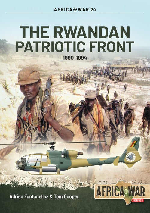 The The Rwandan Patriotic Front 1990-1994