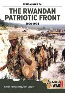 The The Rwandan Patriotic Front 1990-1994 