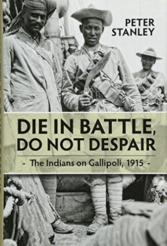 Die in Battle, Do Not Despair
