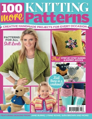 100 More Knitting Patterns