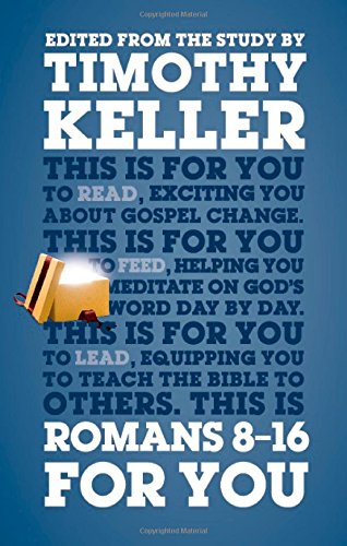 Romans 8 - 16 For You