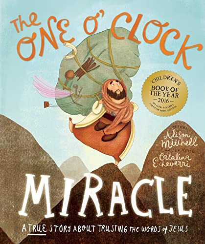 The The One O'Clock Miracle Storybook