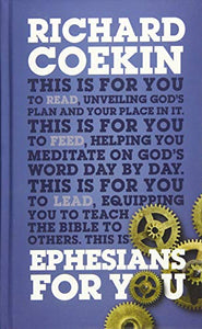Ephesians For You 