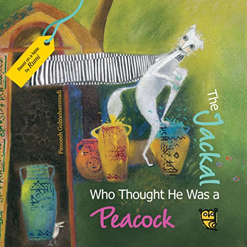 The Jackal Who Thought He Was a Peacock
