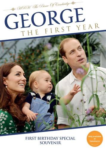 George the First - Sainsburys Exclusive