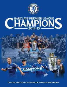 Chelsea FC Champions Book 2014/2015 