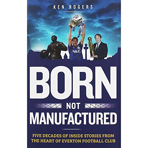 Born Not Manufactured