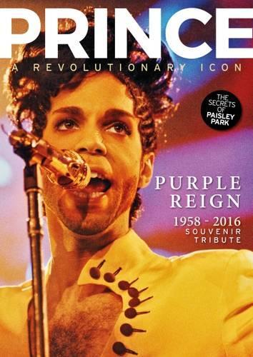 Prince: Purple Reign 1958 - 2016 - A Souvenir Tribute