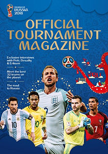 2018 FIFA World Cup Official Tournament Magazine 