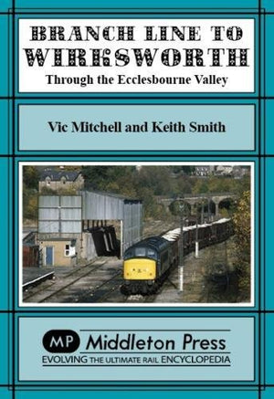 Branch Line To Wirksworth