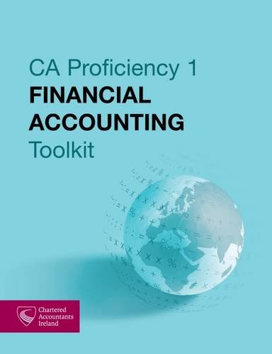 CA Proficiency 1