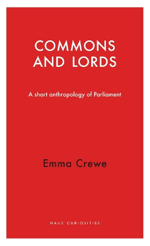 Commons and Lords