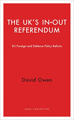 The UK's In-Out Referendum