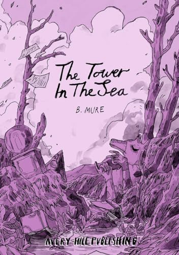 The Tower In The Sea