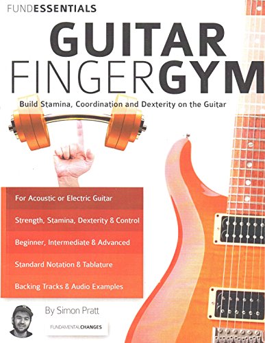 The Guitar Finger-Gym