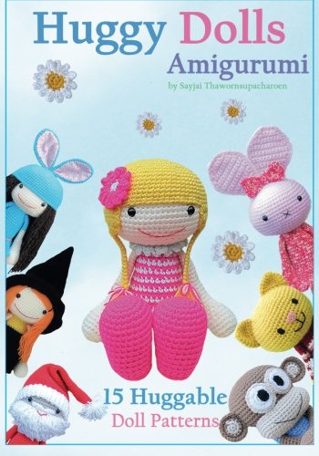 Huggy Dolls Amigurumi