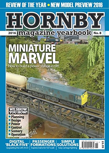 Hornby Magazine Yearbook No 8
