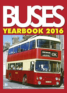 Buses Yearbook 