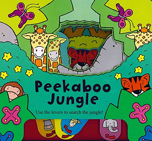Lever Window Peekaboo Jungle