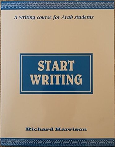 Start Writing
