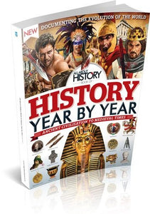 All About History Book of History Year by Year 