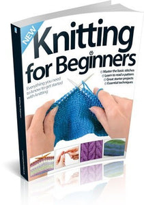 Knitting for Beginners Vol. 1 