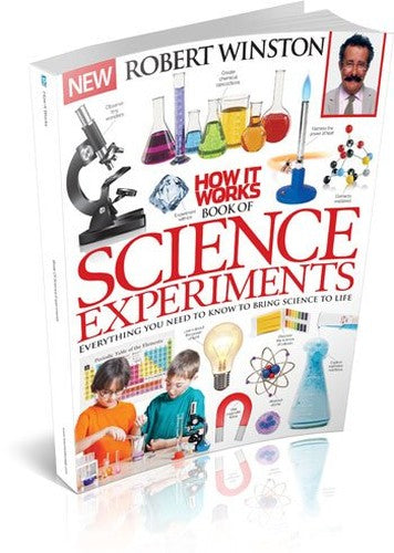 How It Works Book of Science Experiments