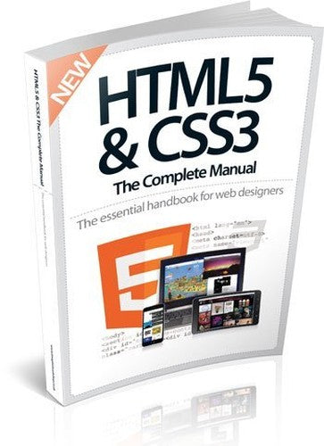 HTML5 & CSS3 The Complete Manual