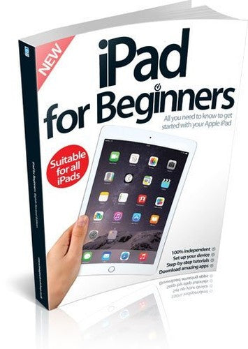iPad for Beginners Eighth Revised Edition