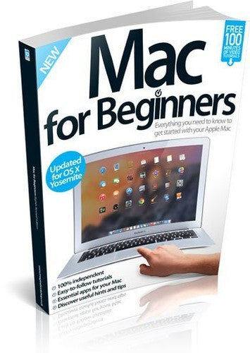 Mac for Beginners Eighth Revised Edition