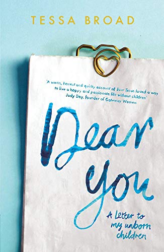 Dear You: A Letter to My Unborn Children