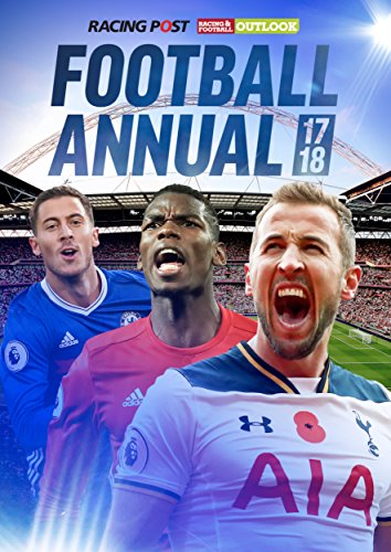 Racing Post & RFO Football Annual 2017-2018