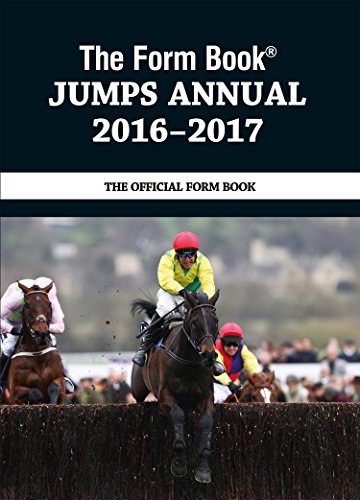 The Form Book Jumps Annual 2016-2017