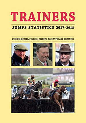 Trainers Jumps Statistics 2017-2018