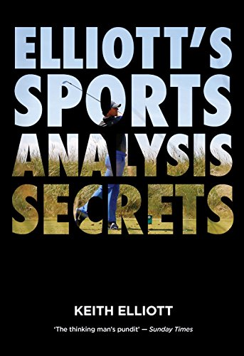 Elliott's Sports Analysis Secrets