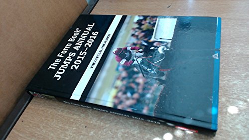 The Form Book Jumps Annual 2015-16