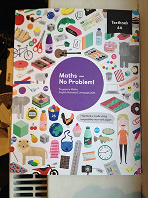Maths — No Problem! Textbook 2A