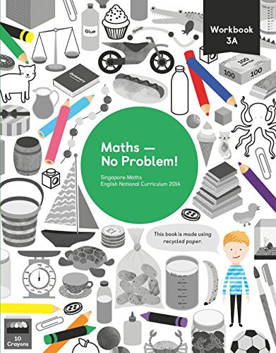 Maths  No Problem! Workbook 3A