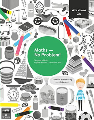 Maths — No Problem! Workbook 3A