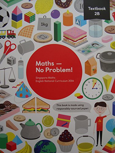 Maths - No Problem! Textbook 2B